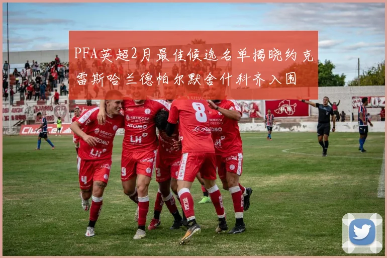 PFA英超2月最佳候选名单揭晓约克雷斯哈兰德帕尔默舍什科齐入围