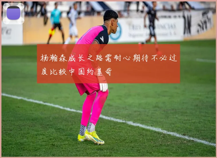 杨瀚森成长之路需耐心期待不必过度比较中国约基奇