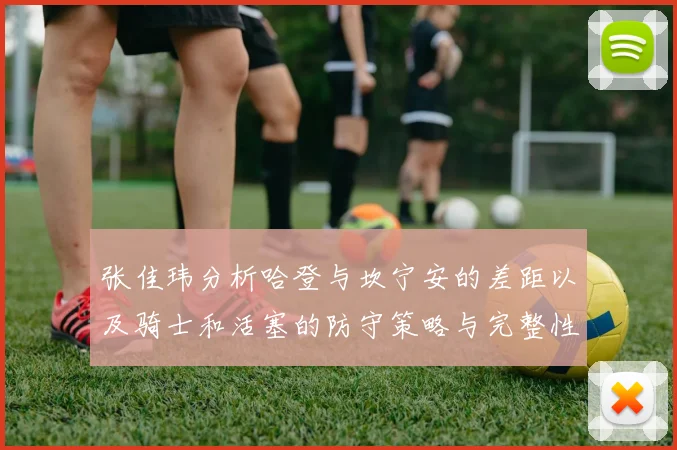 张佳玮分析哈登与坎宁安的差距以及骑士和活塞的防守策略与完整性