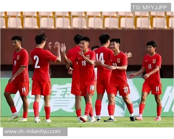 中国U16男足全力以赴迎战U17亚洲杯预选赛决战时刻展现青春风采