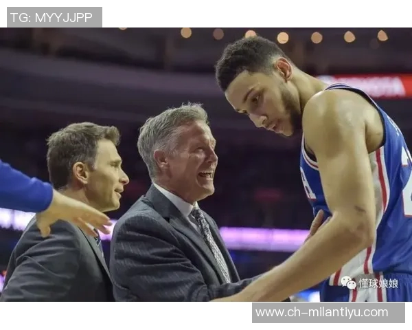 西蒙斯自信表达与拓荒双枪同场竞技的潜力并分享学习经历