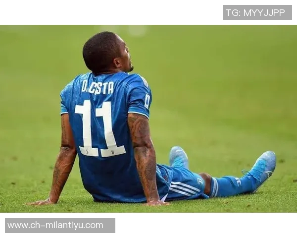 道格拉斯科斯塔寻求新东家墨西哥联赛或成下家选择