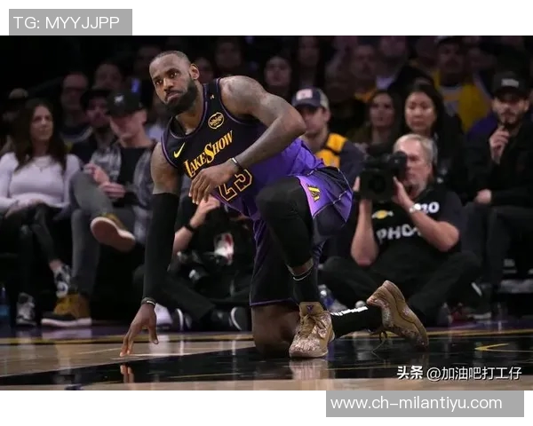 詹姆斯感慨布朗尼在伤病潮中抓住机会的成长与进步